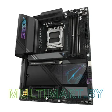 Материнская плата Gigabyte X870E Aorus Pro картинка 3